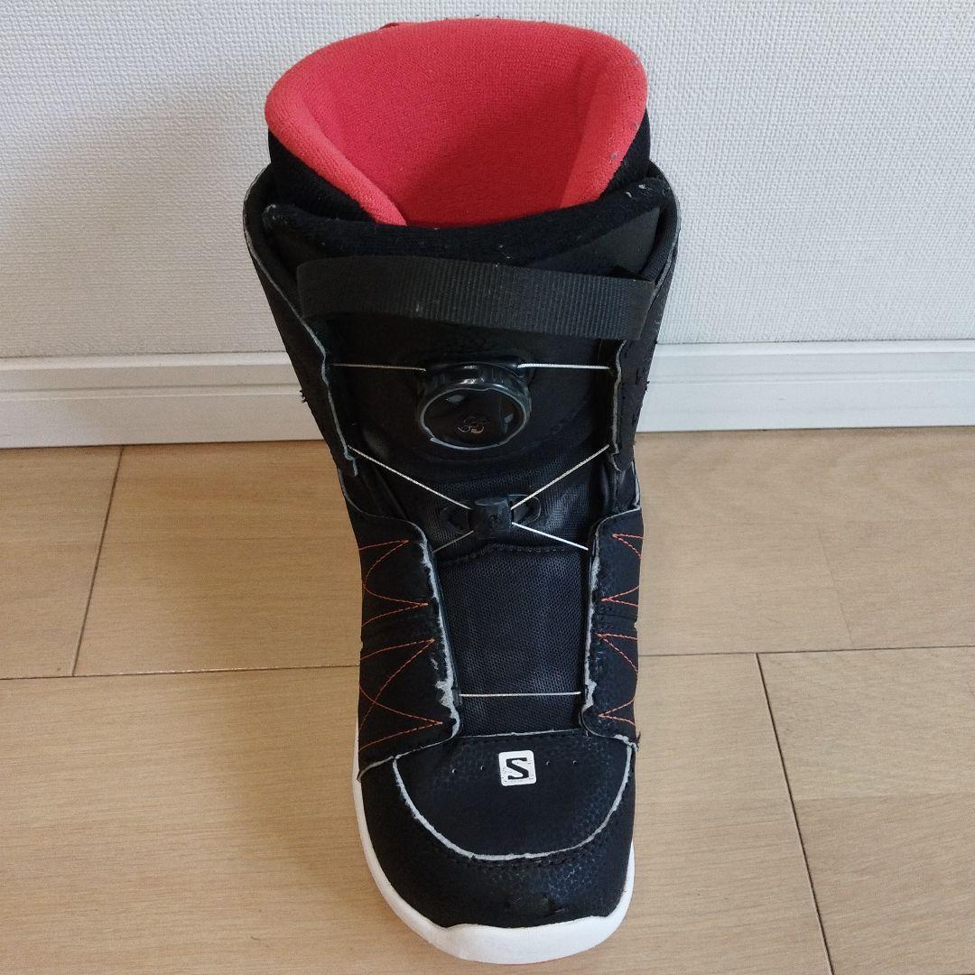 Salomon Launch Boa JR 23㎝　子供用　スノーボードブーツ