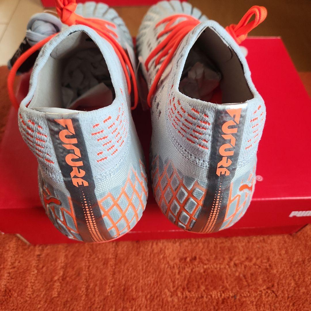シューズ PUMA FUTURE 4.1NETFIT FG/HG