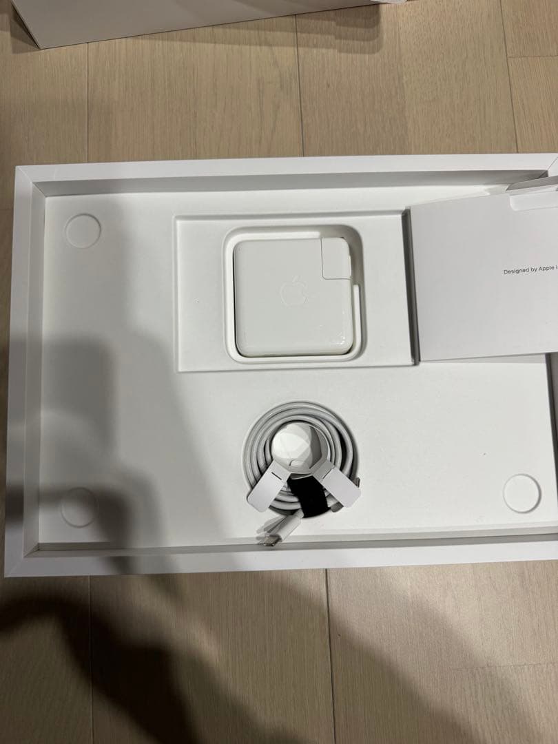 MacBook本体 Macbook pro M1 13inch