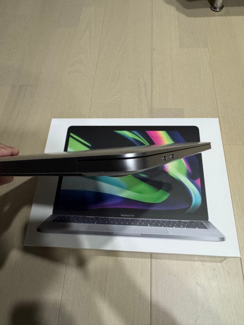 MacBook本体 Macbook pro M1 13inch