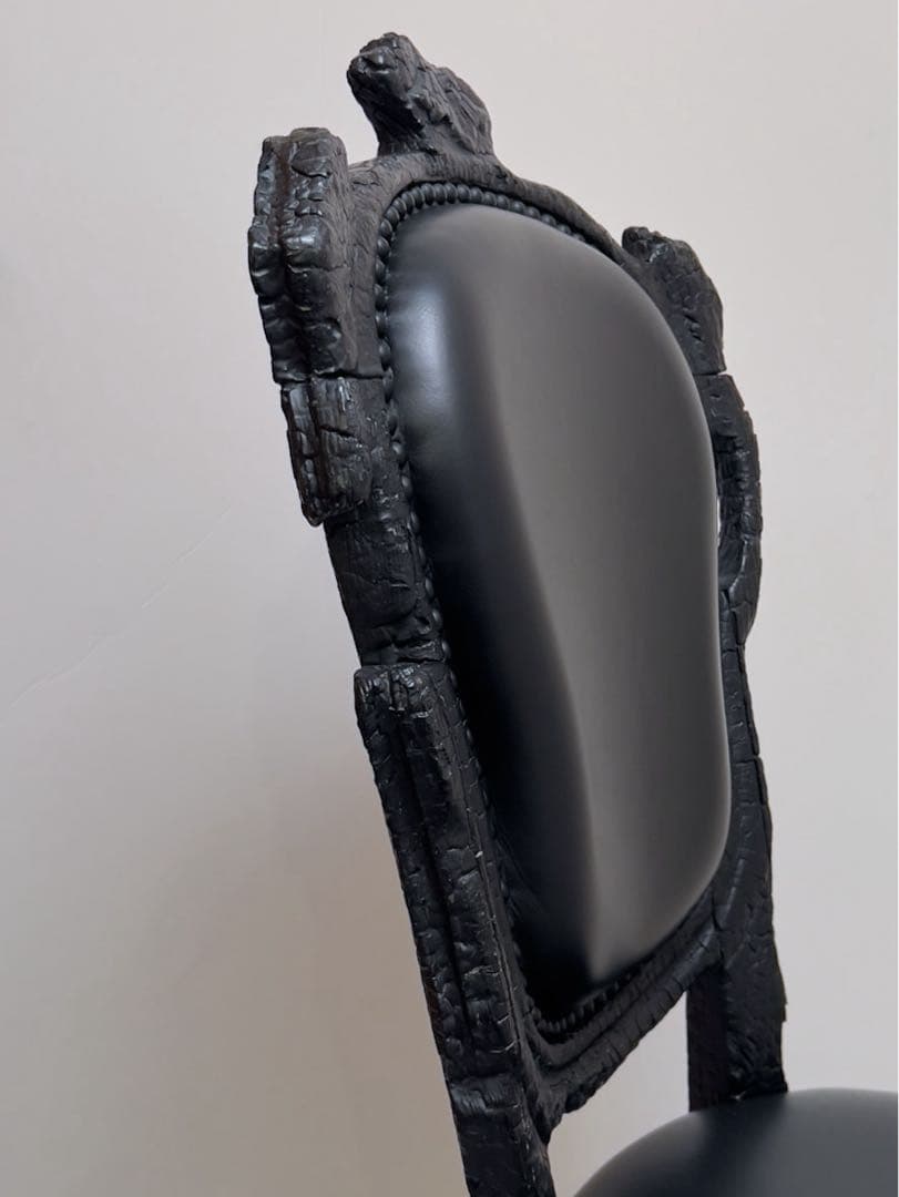 s*o様 moooiスモークダイニングチェア