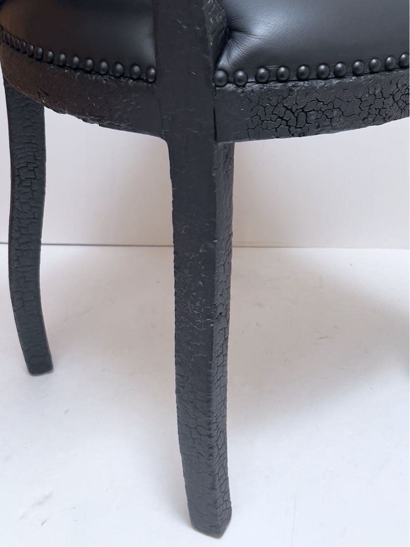 s*o様 moooiスモークダイニングチェア