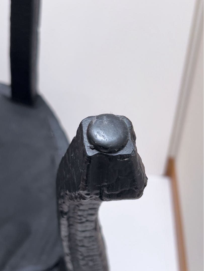 s*o様 moooiスモークダイニングチェア