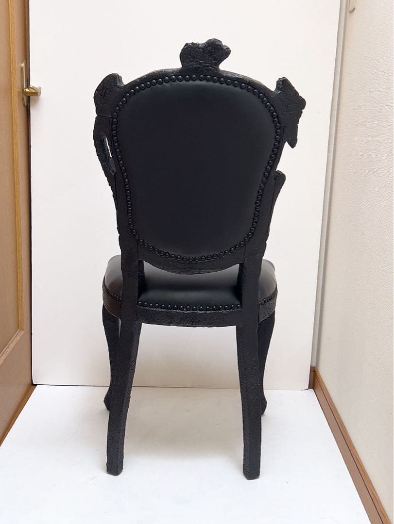 s*o様 moooiスモークダイニングチェア