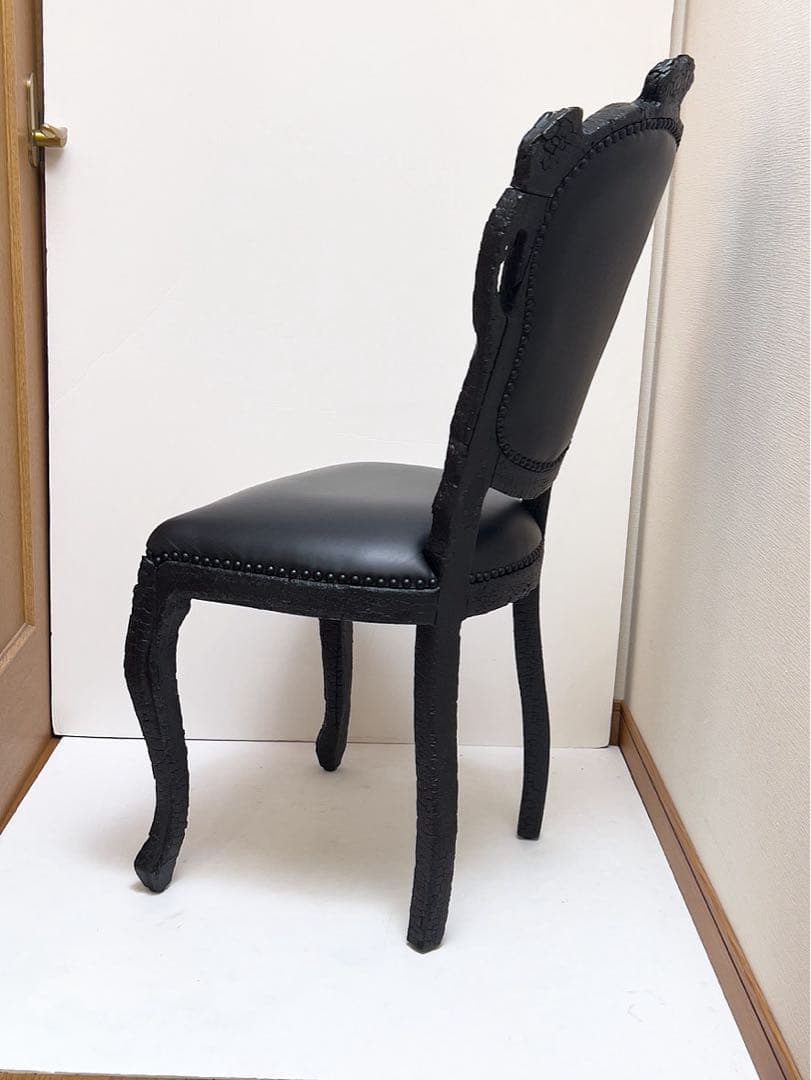 s*o様 moooiスモークダイニングチェア