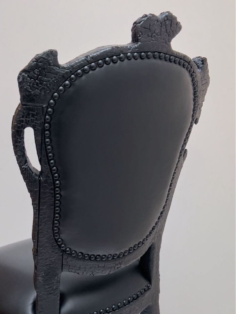 s*o様 moooiスモークダイニングチェア