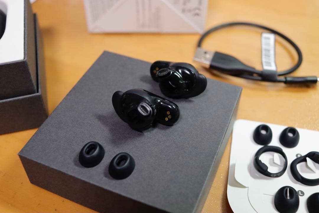 BOSE QuietComfort Earbuds Ⅱ カバーなし