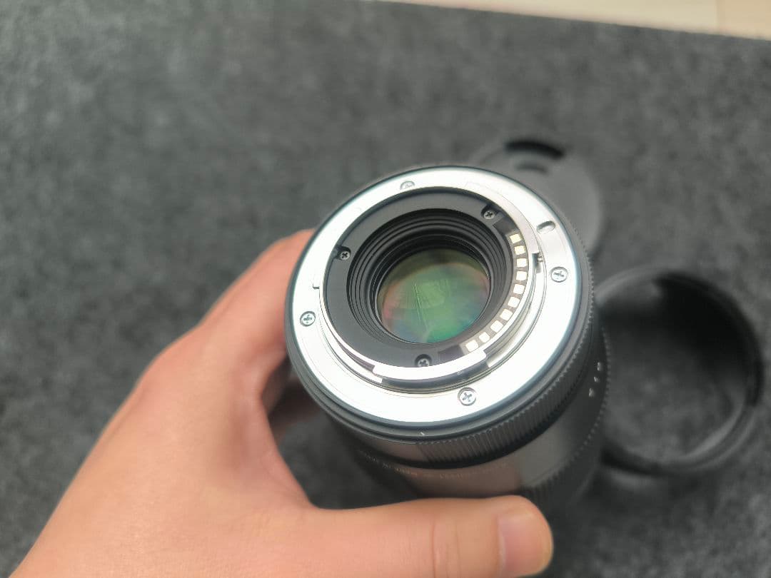 美品【SIGMA 16mm F1.4 DC DN】Xマウント