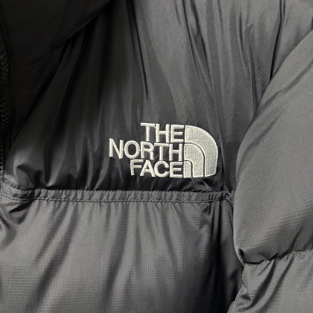 ヌプシ ノースフェイス ブラック XL