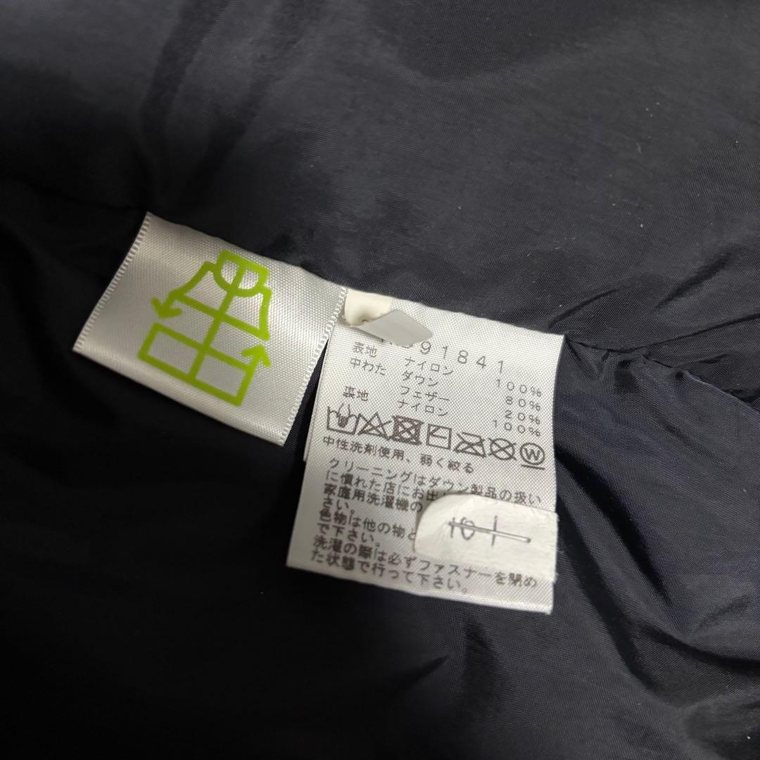 ヌプシ ノースフェイス ブラック XL