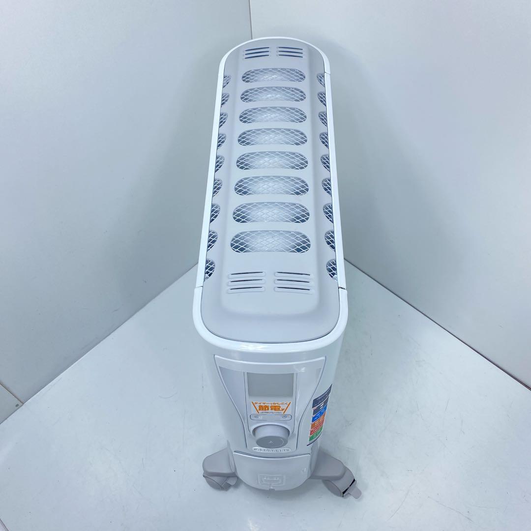 De'Longhi デロンギ① RHJ75V0915-GY オイルヒーター