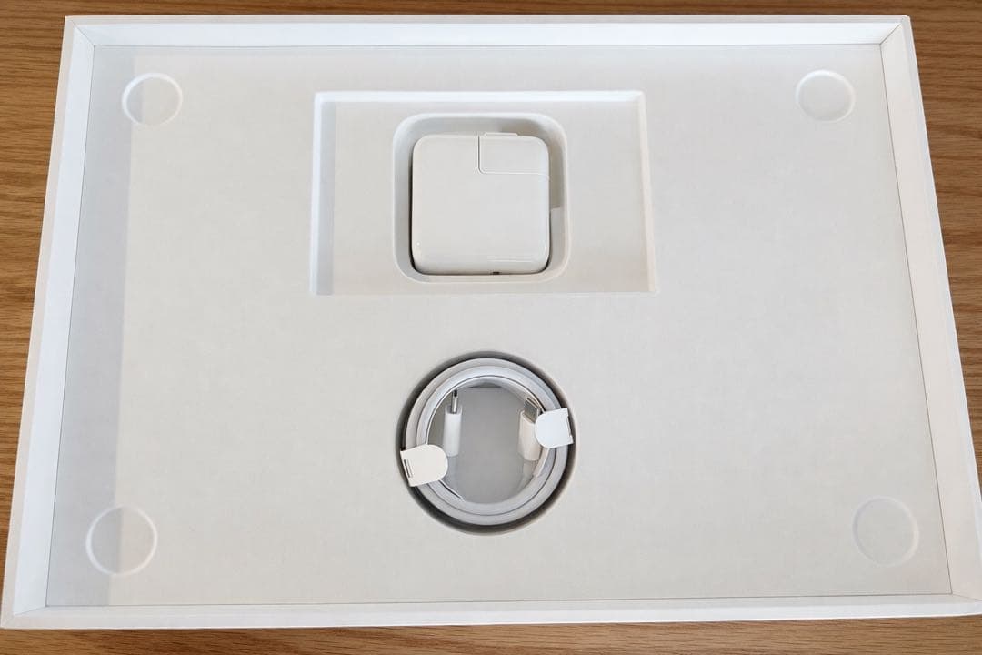 MacBook Air M1 13インチ 日本語キーボード