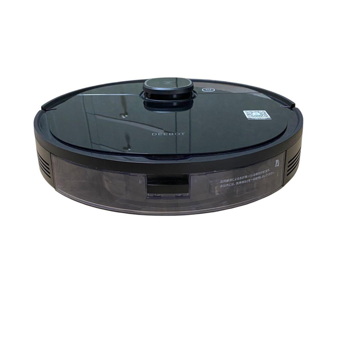 【美品】ECOVACS ロボット掃除機 DX5G DEEBOT OZMO920