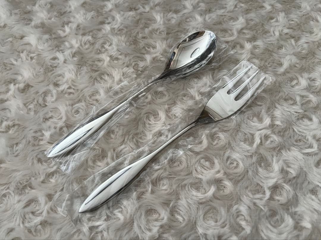 【専用】燕振興工業　カトラリーセット　エスプリモダン　ディナーセット〈33本〉