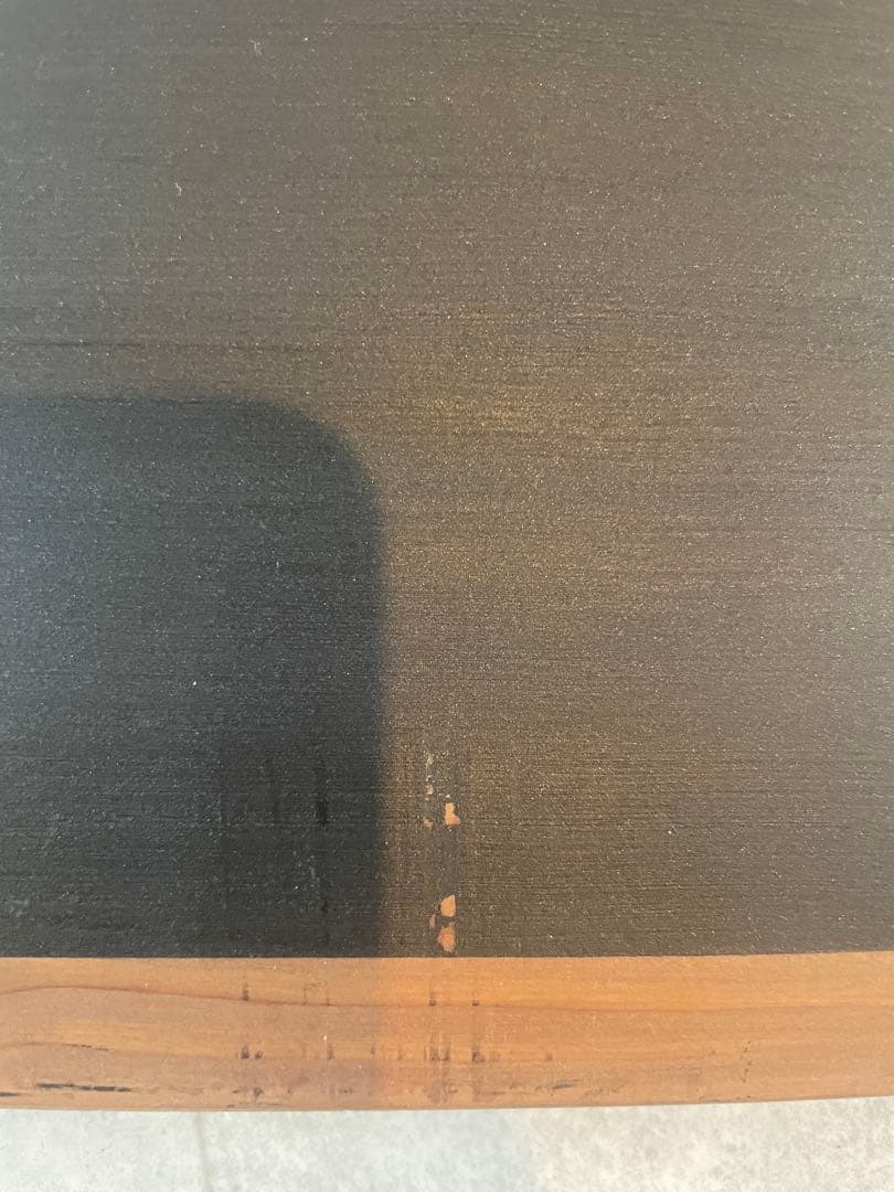 アイアンシェルフ ハシゴ3段 キャンプ アイアン家具　アウトドア ラック