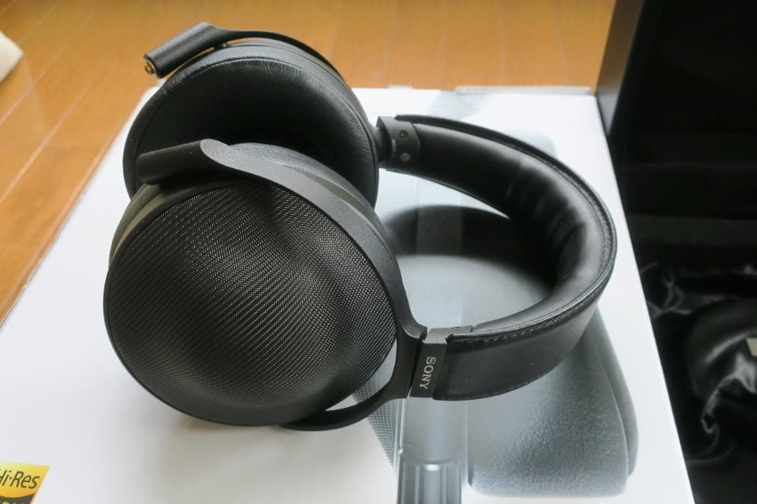 SONY MDR-Z1R ハイレゾヘッドホン