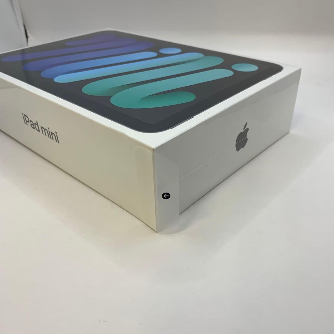 新品未使用iPad Mini第６世代256GB Wifi版