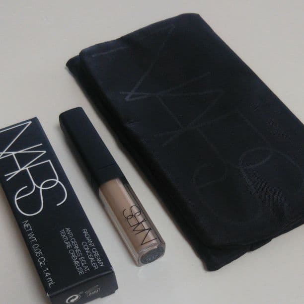 ナーズ  ウォンテッド ベルベットリップグライドセット コンシーラー グロス