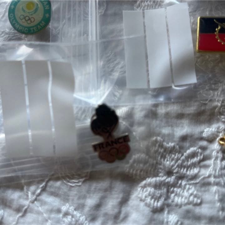 2020.東京五輪　レアなピンバッジ　非売品