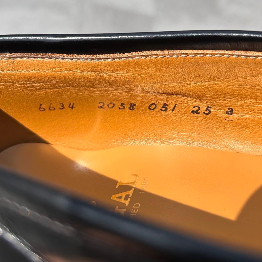 専用！REGAL リーガル シングルモンク 革靴 ローファー ビジネスシューズ