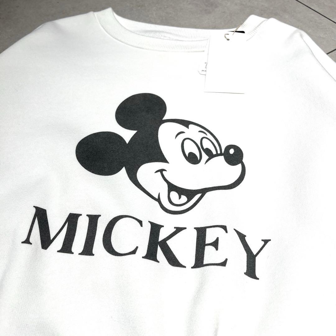 JOURNALSTANDARDL'ESSAGE★新品ミッキースウェット