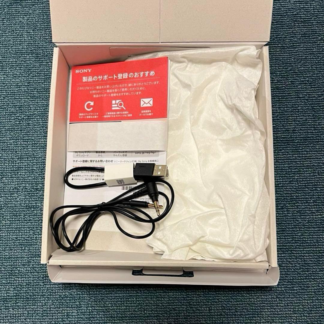 ソニー　ヘッドホン　WH-CH720N