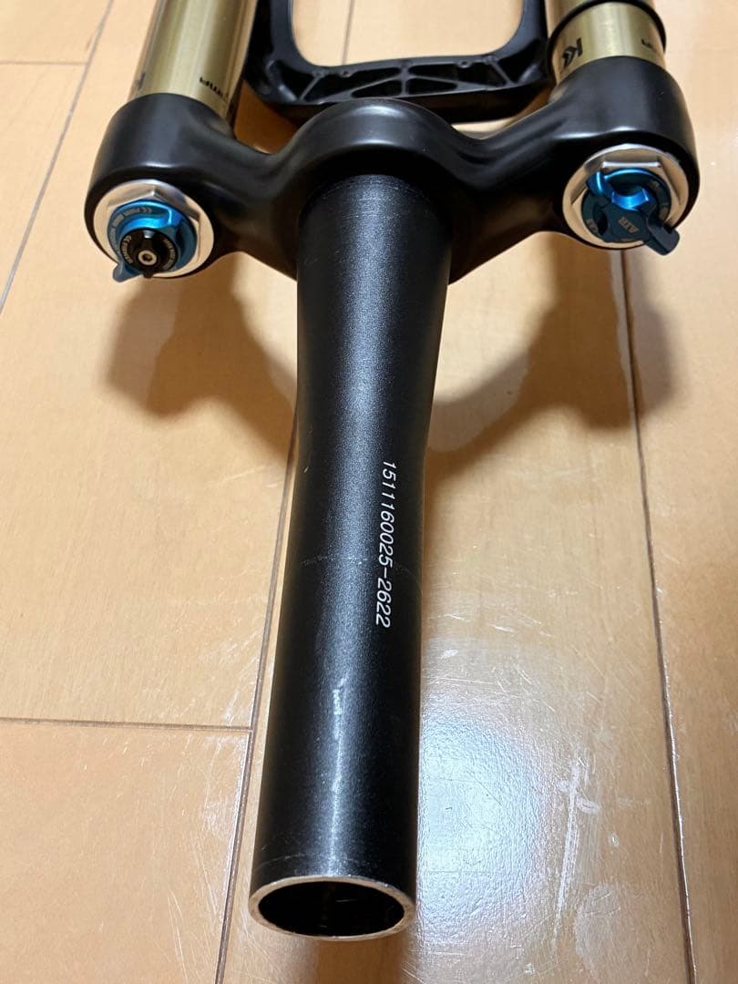 FOX TALAS 34サスペンションフォーク MTB 27.5