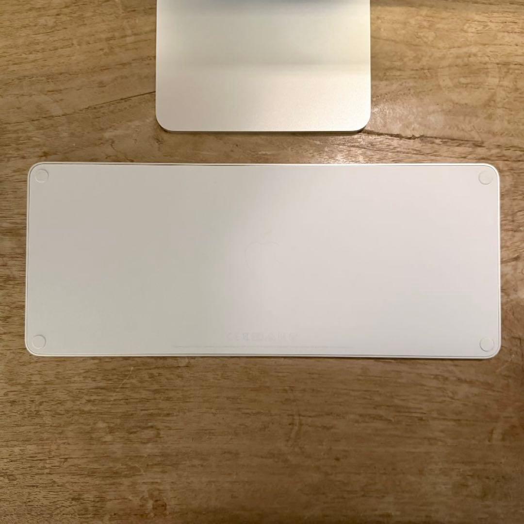 iMac M3 10コアGPU 512GB 8GB 4ポート Touch ID