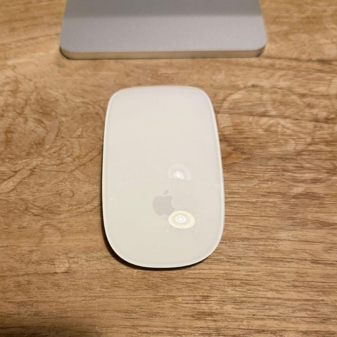 iMac M3 10コアGPU 512GB 8GB 4ポート Touch ID