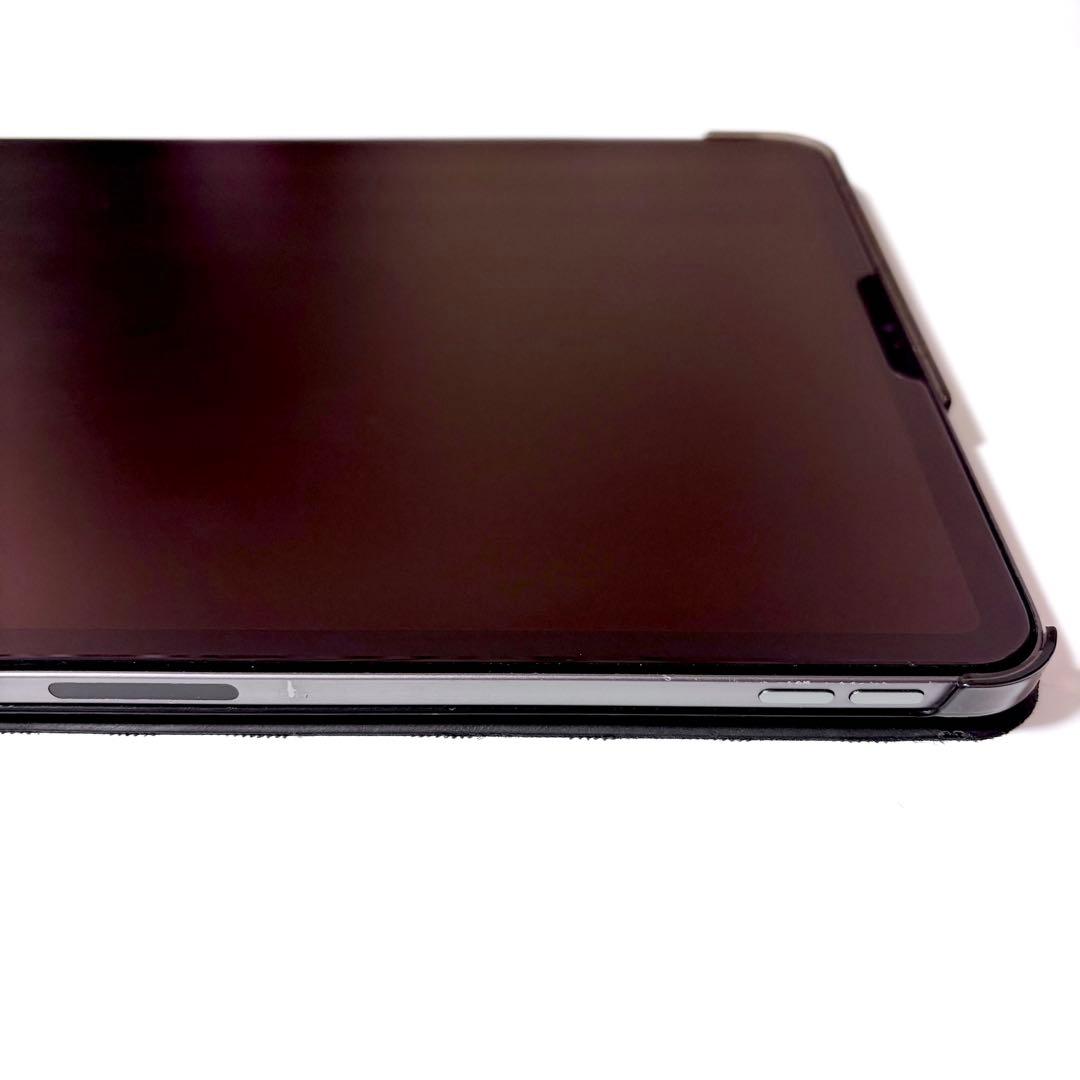 iPad Pro 11インチ Cellular 256GB フィルム+ケース付き