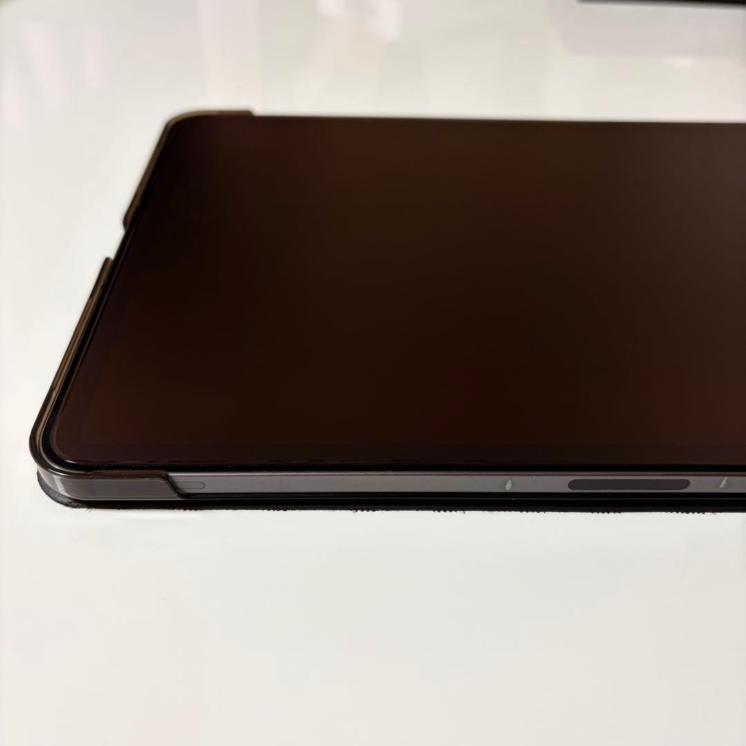 iPad Pro 11インチ Cellular 256GB フィルム+ケース付き