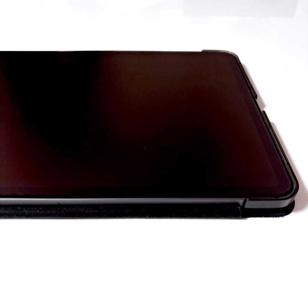 iPad Pro 11インチ Cellular 256GB フィルム+ケース付き