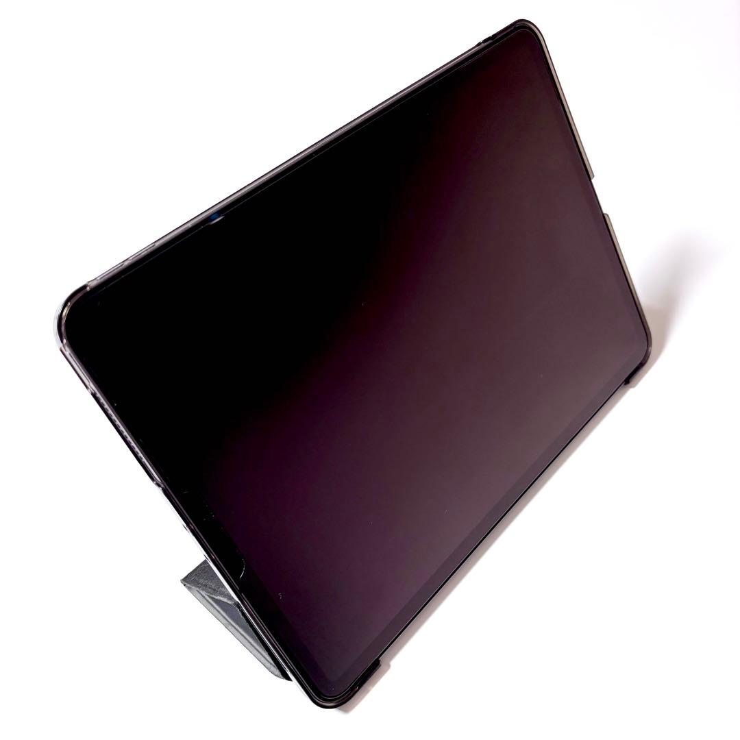 iPad Pro 11インチ Cellular 256GB フィルム+ケース付き