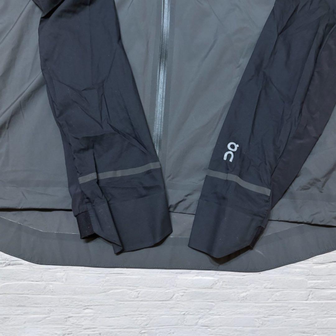 On オン　ウェザージャケット ナイロンパーカー ウインドブレーカー　メンズ