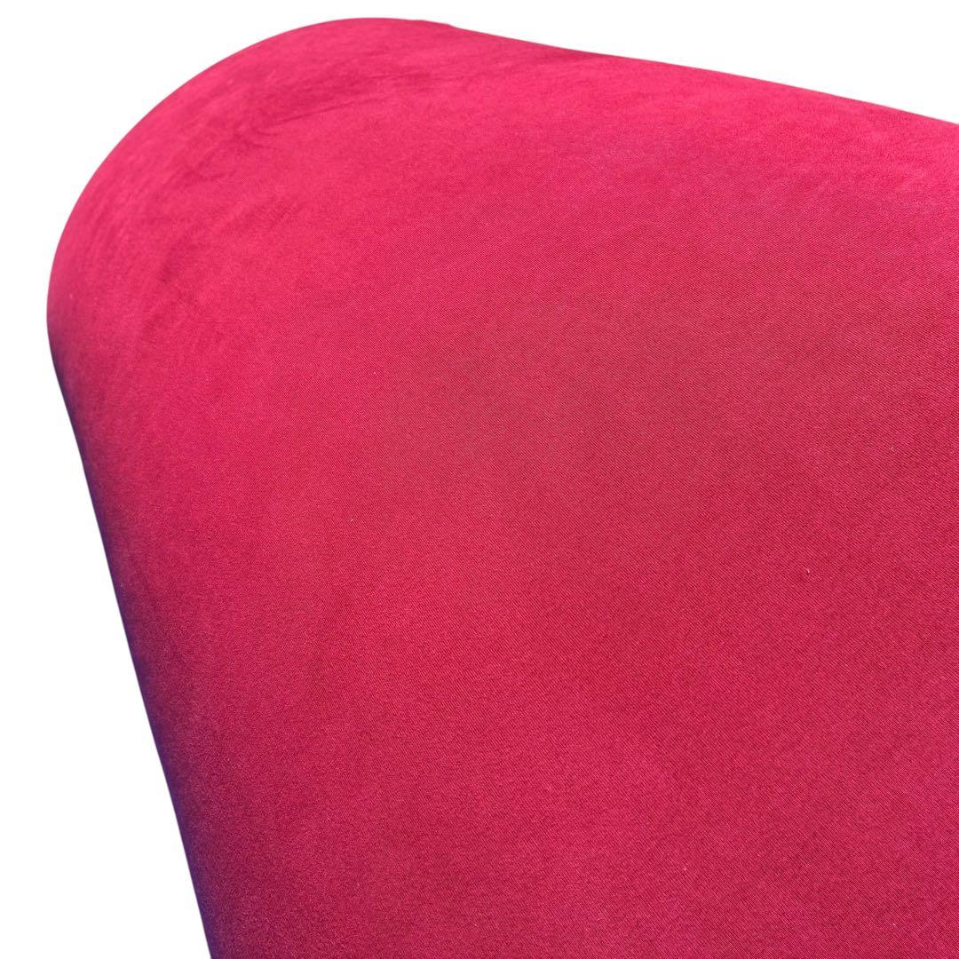 【美品】ヨギボー yogibo　ワインレッド ビーズクッション ヨギボーマックス