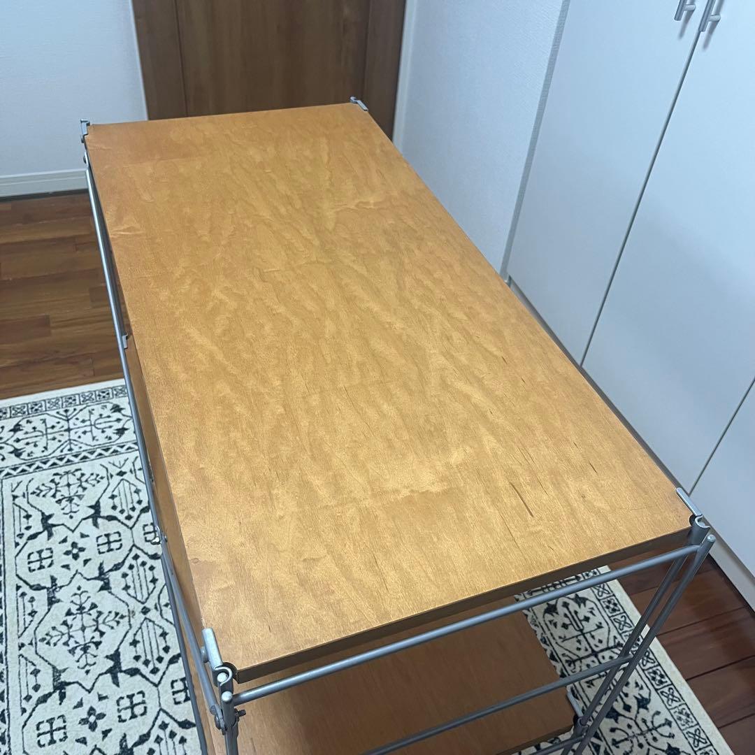 【廃盤品】無印良品ユニットシェルフ