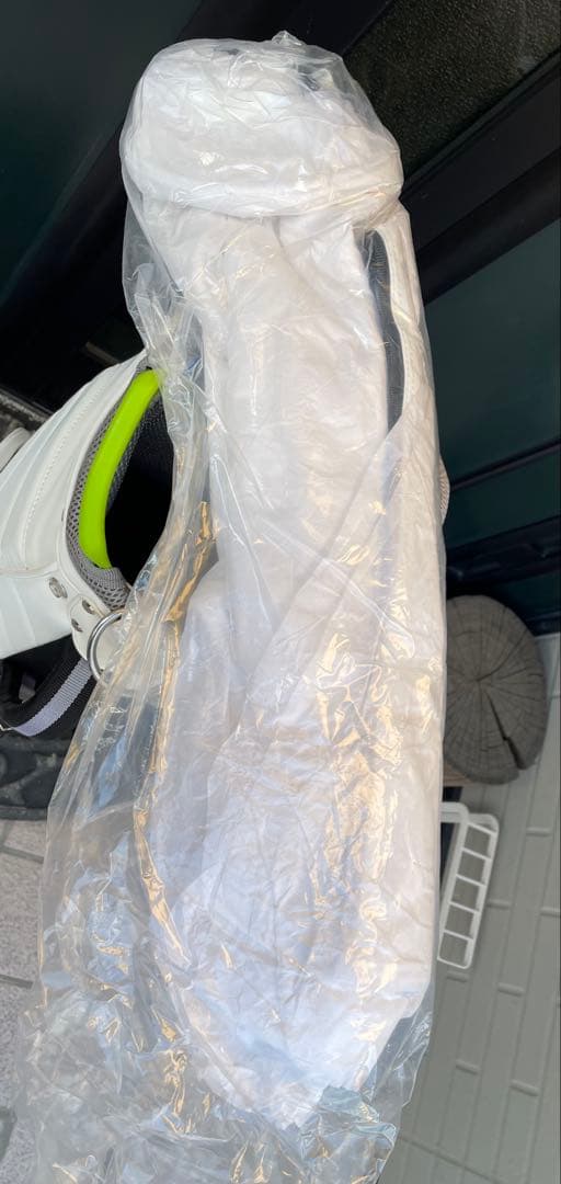 ★ BRIDGESTONE（ブリヂストン）ツアーB軽量ゴルフバック中古美品★