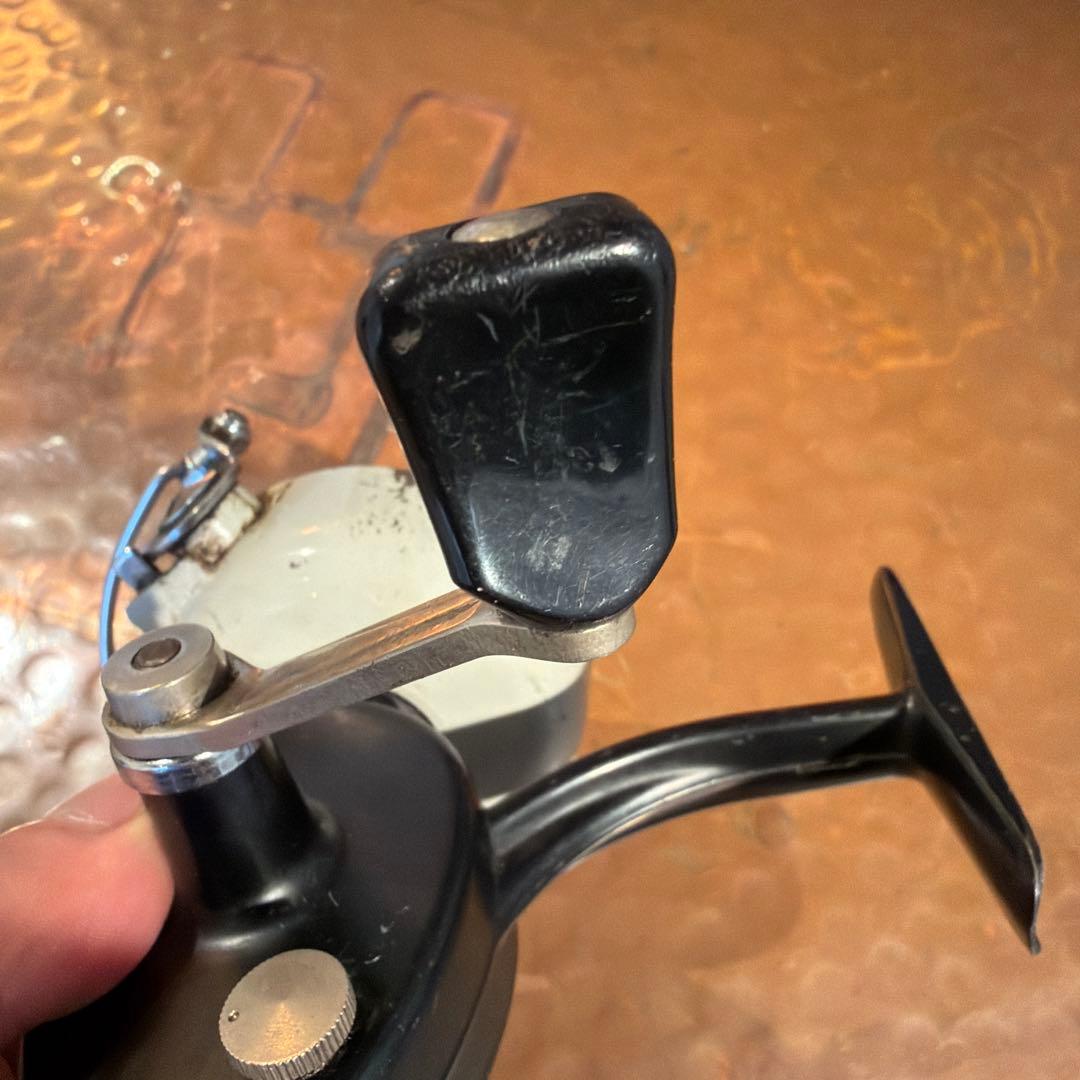 ABU Svängsta 333 71年製（047100）Sweden製 動作品