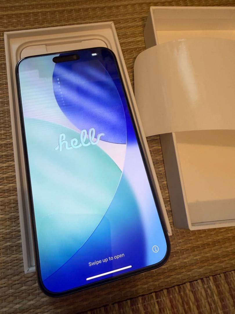 Apple iPhone 15 ProMax 1T 本体 US for Vy