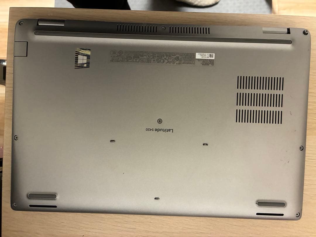 Latitude 5420 / i511世代 / 16GB /500GB