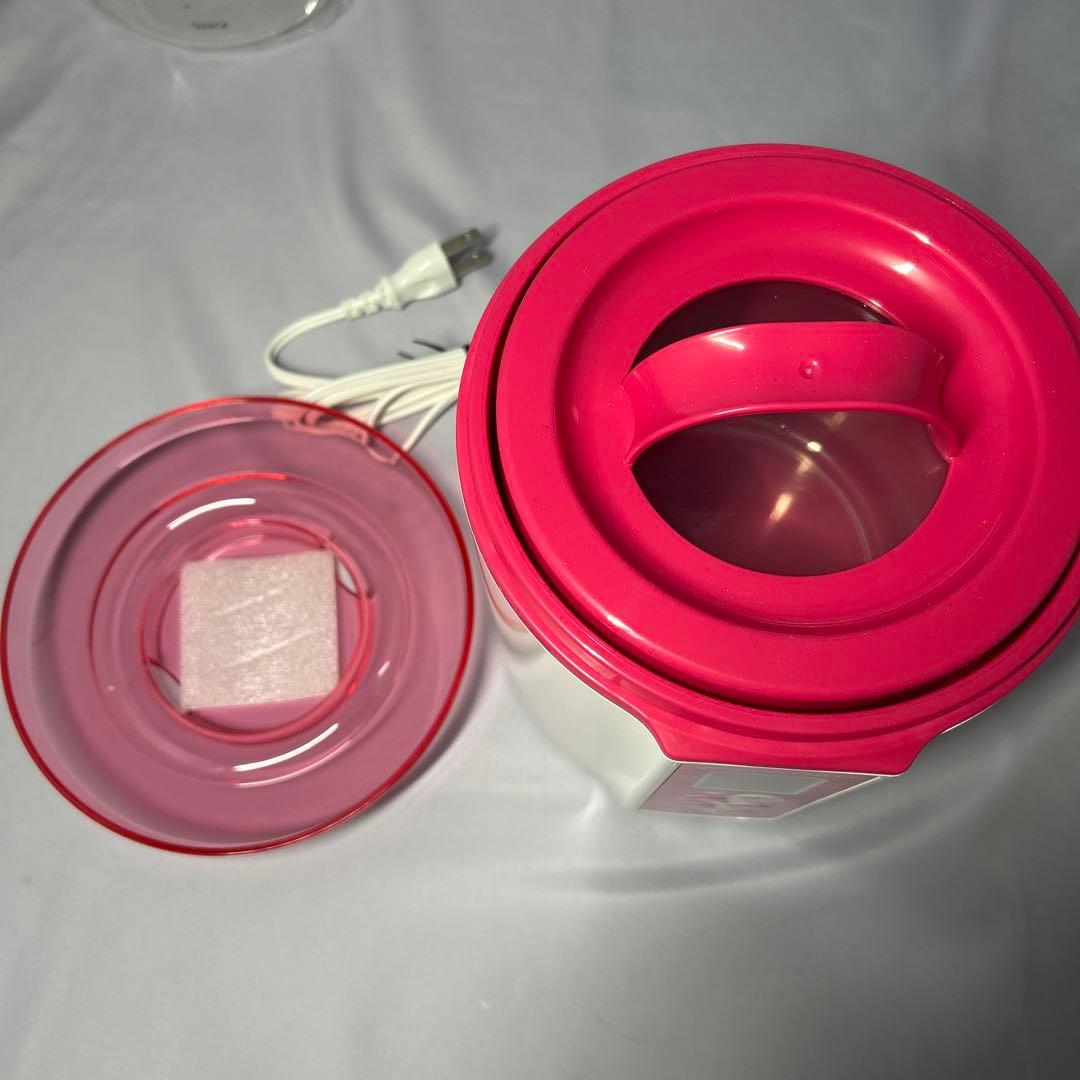 【未使用】 ヨーグルティアS ピンク YS-01R TANICA タニカ