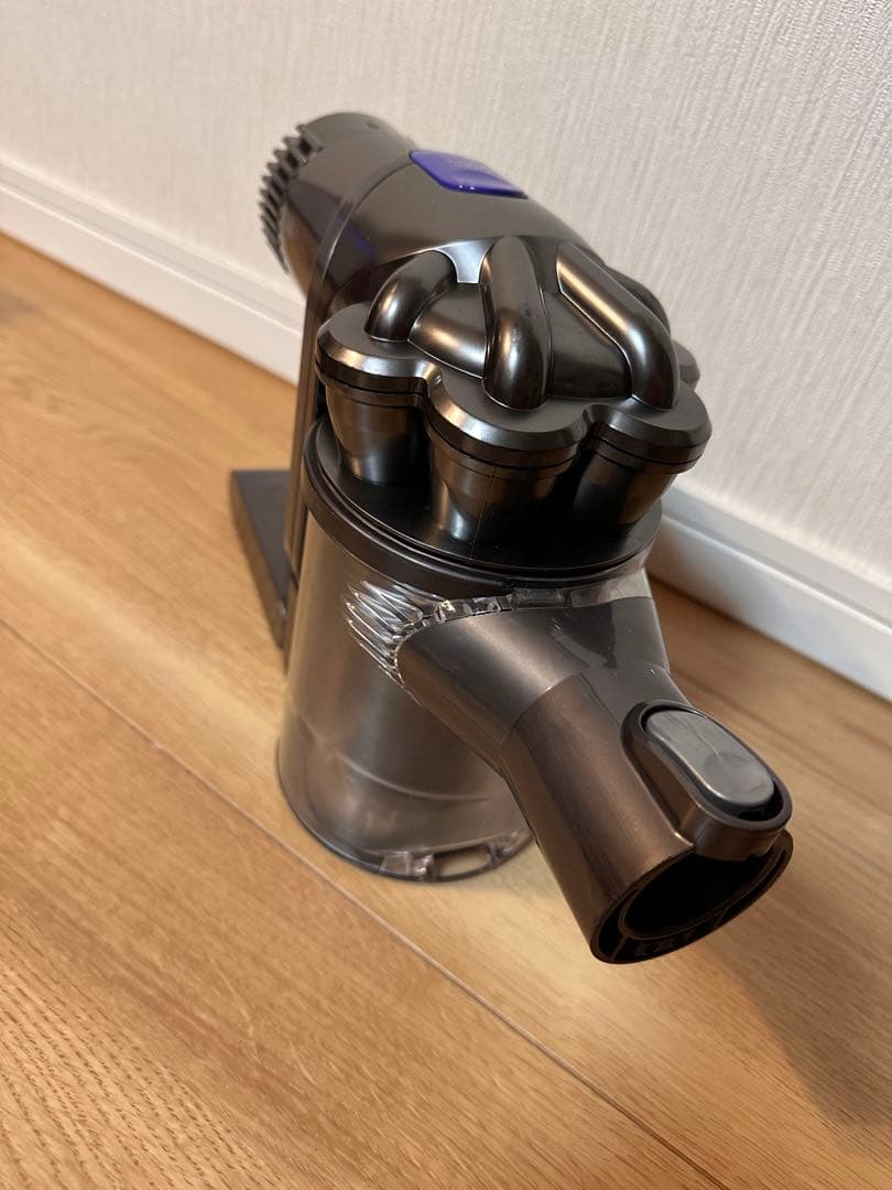 掃除機・クリーナー dyson digital slim DC45motorhead