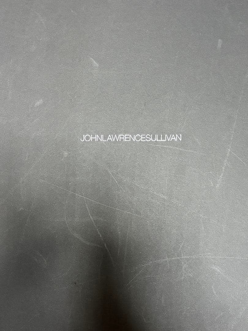 JOHN LAWRENCE SULLIVAN スクエアトゥブーツ リザード