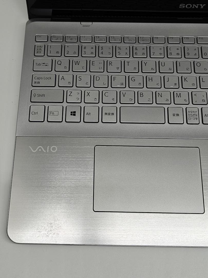 【SONY】高性能 Core i7/新品SSD256GB ノートパソコン A12