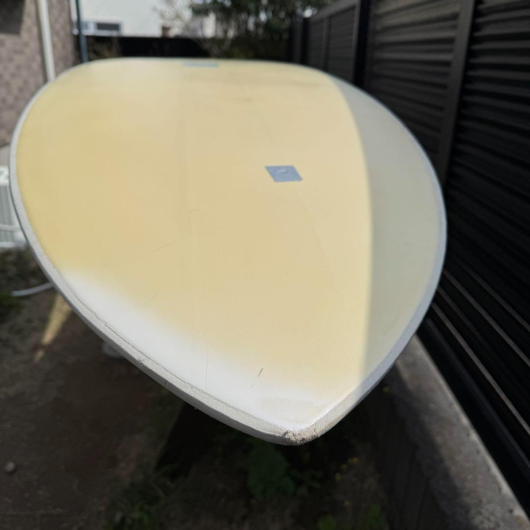 ユーズドボード　B.DAYS　クリス・クリステンソン C-Bucket7'11”