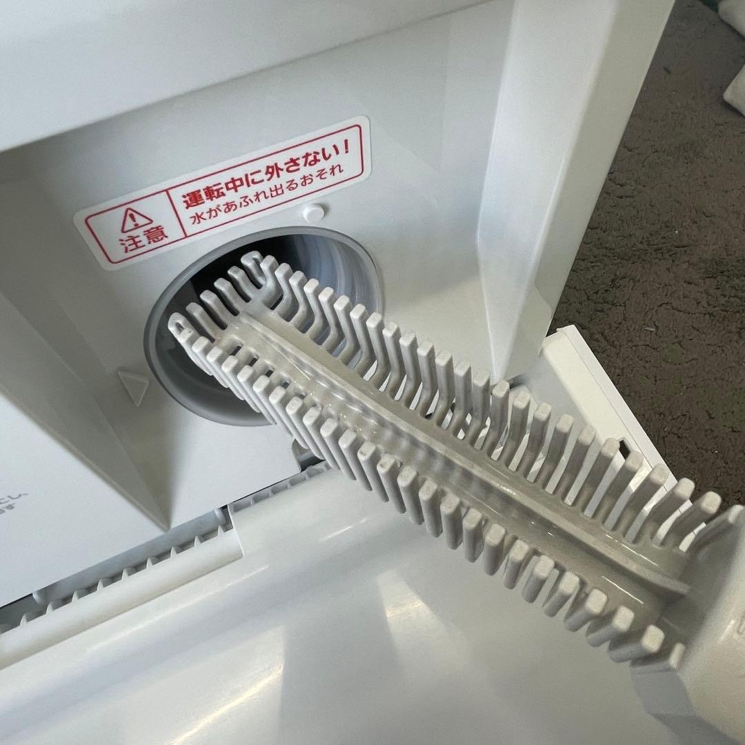 431 ⭕️ドラム式洗濯機　パナソニック　23年　7キロ　綺麗　安い　設置無料