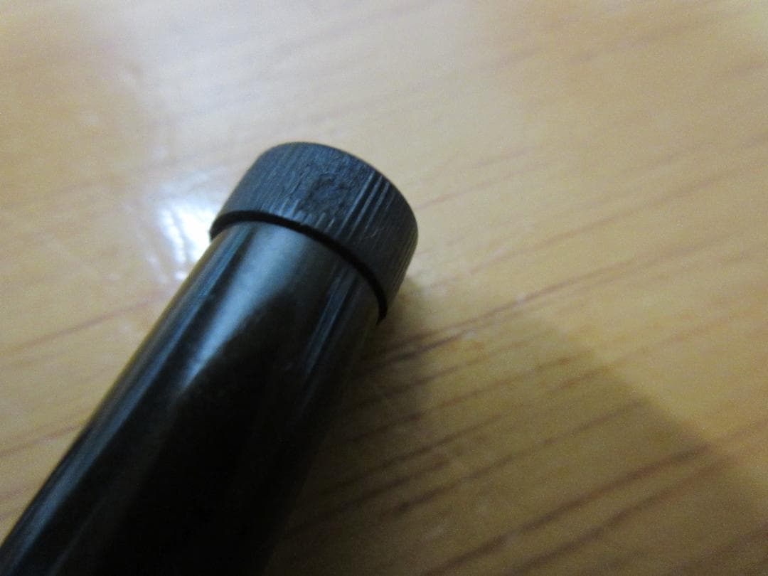 [A.W. FABER] A.W.ファーバー エボナイト ペンシル