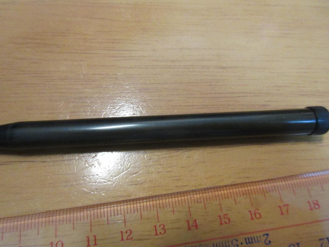 [A.W. FABER] A.W.ファーバー エボナイト ペンシル