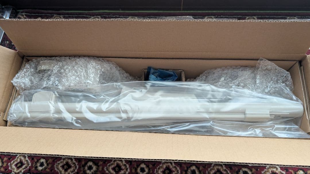 う*ん様 SCD-L3P-HC【新品未使用送料込】 スティッククリーナーアイリス