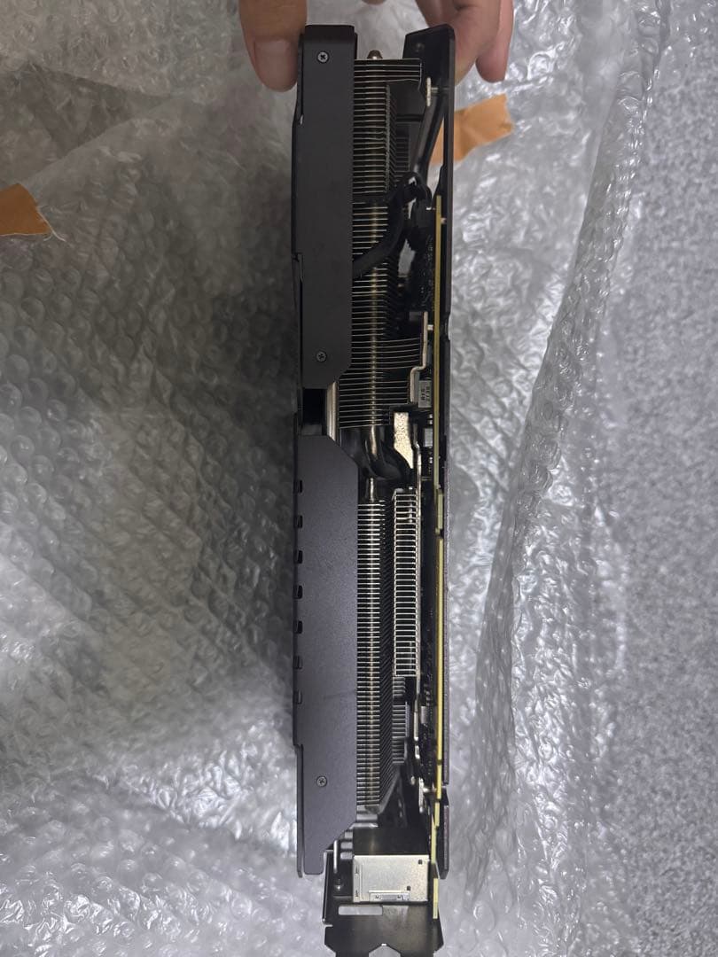 グラフィックボード・グラボ・ビデオカード ASUSTek GeForceRTX 3080 OC 10GB GDDR6X